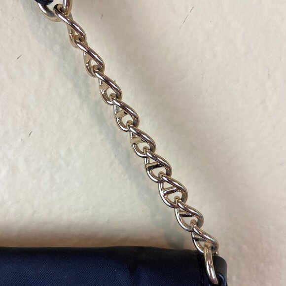 Kate Spade black purse Washable fabric - Picture 2 of 10